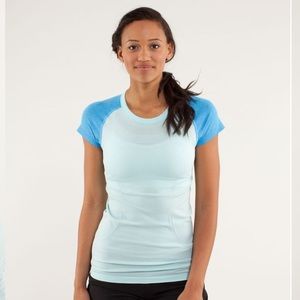 Lululemon Run: Swiftly Tech Short Sleeve